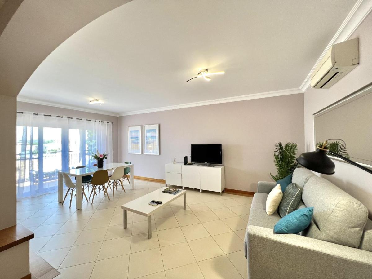 Victoria I - Vasco Da Gama By Hd Properties Vilamoura Eksteriør billede