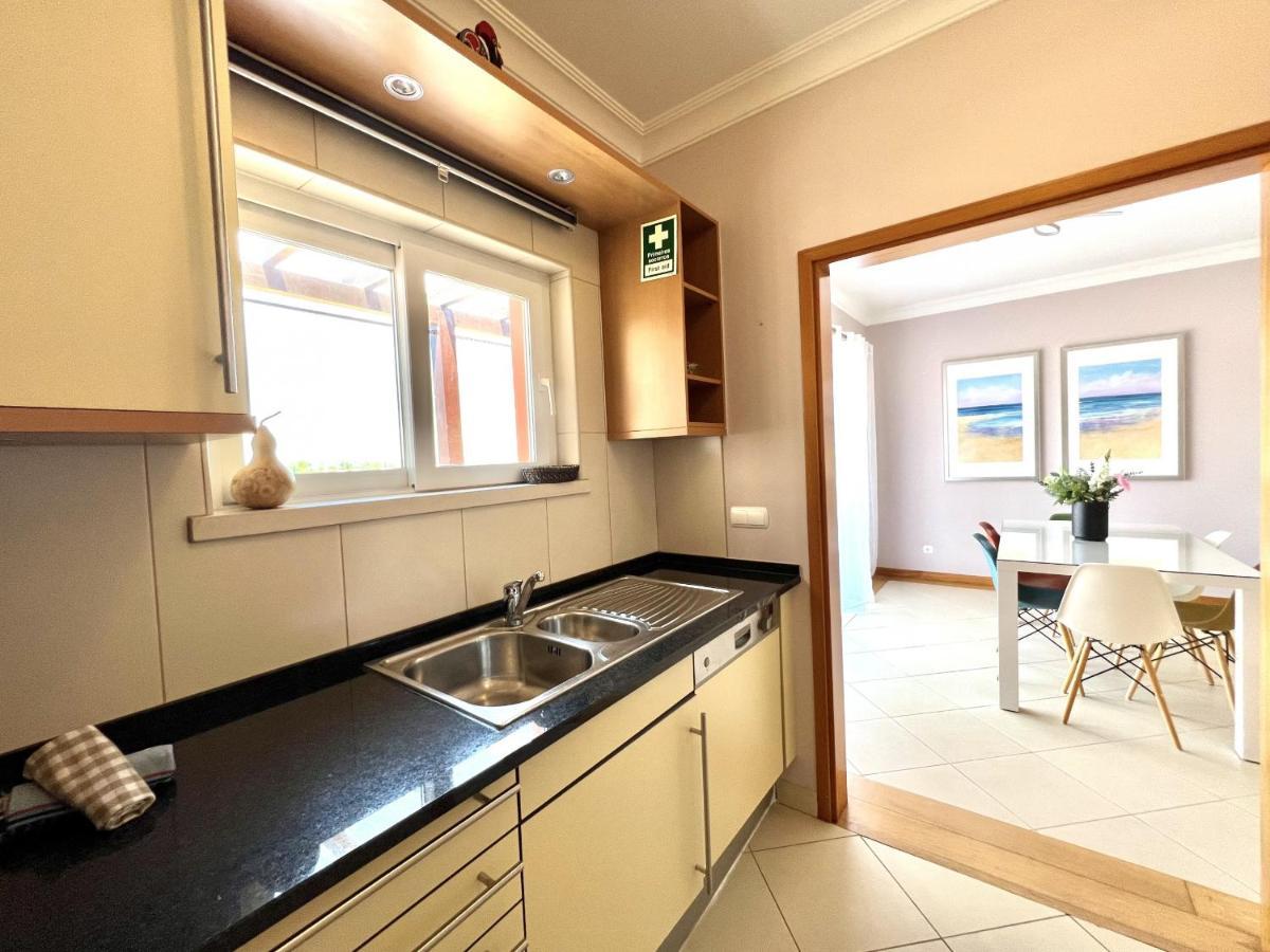 Victoria I - Vasco Da Gama By Hd Properties Vilamoura Eksteriør billede
