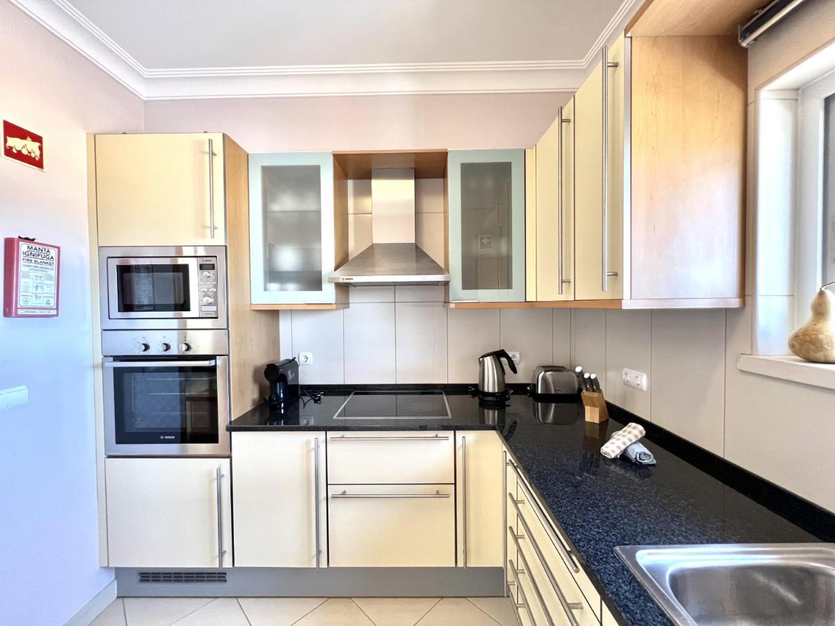 Victoria I - Vasco Da Gama By Hd Properties Vilamoura Eksteriør billede